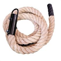 Corda Naval Cross Training Escalada 5 Metros 32mm C/Ponteira