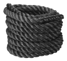 Corda naval revestida de 50mm x 9m 770032009