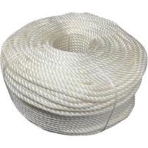 Corda Nylon 3P Branco 10Mm 20M