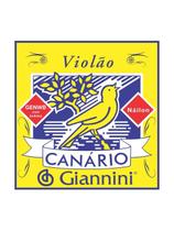 Corda Nylon Giannini Canário 3ª Violão Bolinha