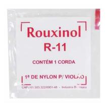 Corda Nylon p/ Violão Encordoamento Rouxinol 1ª (MI) R-11