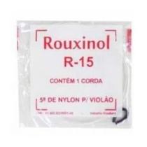 Corda Nylon p/ Violão Encordoamento Rouxinol 5ª (LÁ) R-15