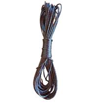 Corda P/ Varal 10m Nylon resistente fio 2mm C/ Tratamento UV