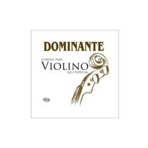 CORDA P/VIOLINO 1a MI Aço inox DOMINANTE ORCHESTRAL 85