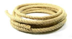 Corda para Cabo Guerra Sizal c/ 10 mts - IMPACT Corda para Cabo Guerra Sizal c/ 10 mts - IMPACT