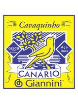 Corda Para Cavaco Giannini Gescb Serie Canario Bolinha