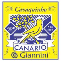 Corda para Cavaco Giannini GESCB Serie Canario Bolinha