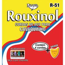 Corda para Cavaquinho Rouxinol - Chenille