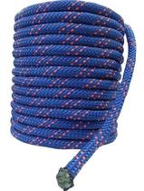 Corda para Escalada, Rapel Semi Estática 10,5mm - 60 Metros - K2 Equipamentos