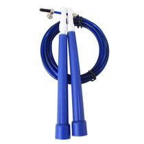 Corda para exercício funcional cabo de aço IMPOFIT AZUL