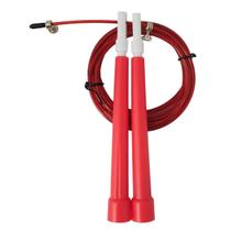 Corda para exercício funcional cabo de aço IMPOFIT VERMELHA