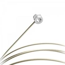 Corda Para Guitarra Com Bolinha 5ª Lá GEEGST9.5 Electric Giannini - DZ / 12 Corda Para Guitarra Com Bolinha 5ª Lá GEEGST9.5 Electric Giannini - DZ / 12