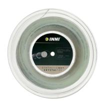 Corda para Raquete de Tênis Inni Synthetic Gut Cristal 125 Branca