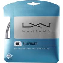 Corda Para Raquete Lux Alu Power 115 Prata - Wilson