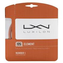 Corda Para Raquete Wilson Luxilon Element 125