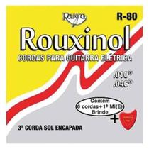 Corda Para Rouxinol Viola R-52 - 12 Pacotes - 10 Cordas