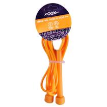 Corda Para Treino Regulavel Fit Move OEX 2.8m CT10 Laranja