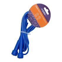 Corda Para Treino Regulável OEX Fit Move 2.8m CT10 Azul