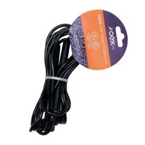 Corda Para Treino Regulável OEX Fit Move 2.8m CT10 Preta Corda Para Treino Regulável OEX Fit Move 2.8m CT10 Preta