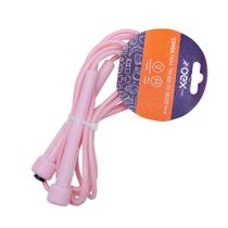 Corda Para Treino Regulável OEX Fit Move 2.8m CT10 Rosa - OEX MOVE