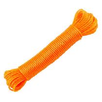 Corda para Varal 15 Metros x 4mm Cores Sortidas Western