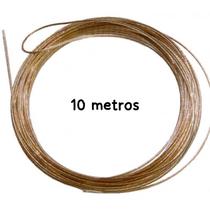 Corda Para Varal de Aço Revestido com PVC 10 Metros
