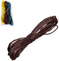 Corda para Varal de Nylon Kit com 3 Pecas N.3 10m - Polifort Corda para Varal de Nylon Kit com 3 Pecas N.3 10m - Polifort