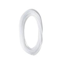 Corda Para Varal de Polietileno N3 Com 15 Metros Branca Secalux