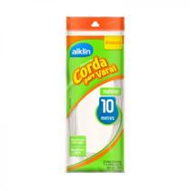 Corda para varal n05 premium multiúso branca Corda para varal n05 premium multiúso branca