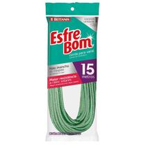 Corda para Varal Plástica 15M Esfrebom