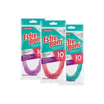 Corda para Varal Revestida EsfreBom Rosa 10m - Bettanin Corda para Varal Revestida EsfreBom Rosa 10m - Bettanin