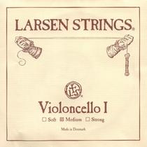 Corda para Violoncelo LARSEN STRINGS 4/4 Lá Aço Liga Média Corda para Violoncelo LARSEN STRINGS 4/4 Lá Aço Liga Média