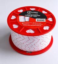 Corda Partida Motores Roçadeira Bobina 3mm 100 Metros - Sanre Brasil Corda Partida Motores Roçadeira Bobina 3mm 100 Metros - Sanre Brasil