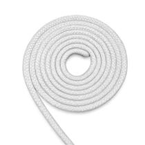 Corda PET 14mm Branca Riomar Trançada Alta Resistência 5m a 50m TAMANHO:10m Alta Resist Corda PET 14mm Branca Riomar Trançada Alta Resistência 5m a 50m TAMANHO:10m Alta Resist