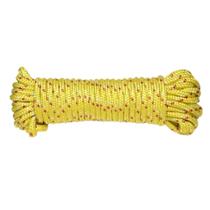 Corda Pet Trançada Color 30mtsx10mm Regra