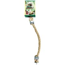 Corda Poleiro para Aves Kakatoo Corda Poleiro para Aves Kakatoo