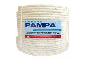 Corda poliamida normatizada 12mm ( rl c/200mt) pampa nr 1816.5