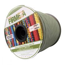 Corda Poliest.Firmeza Br 08Mm-240Mt Carr