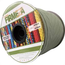 Corda Poliest.Firmeza Branco 08Mm-240Mt Carr
