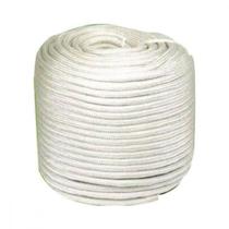 Corda Poliest.Firmeza Branco 10Mm Rl/165