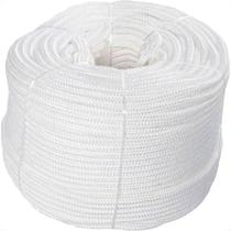 Corda Poliester 06Mm X 15Mt Branca Corda Poliester 06Mm X 15Mt Branca
