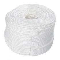 Corda Poliester 12Mm X 110Mt Branca