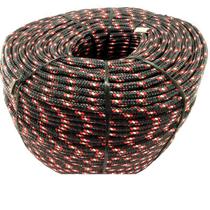 Corda Poliester Amarrar Carga Caminhão 8mm X 220mts Pt Ve Br Corda Poliester Amarrar Carga Caminhão 8mm X 220mts Pt Ve Br