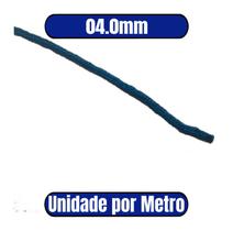 Corda Poliester Azul 04.0mm - ITALLY (VALOR REFERENTE AO METRO)