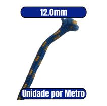 Corda Poliéster Azul 12.0mm - ITALLY (VALOR REFERENTE AO METRO)