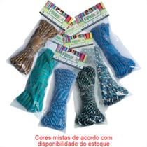Corda Poliester Firmeza 06Mm-15Mt Meada Corda Poliester Firmeza 06Mm-15Mt Meada