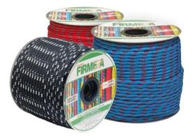Corda Poliester Firmeza 16Mm Color - 10 Metros