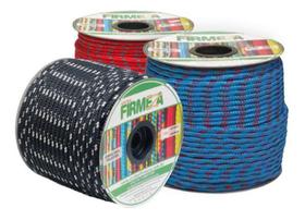 Corda Poliester Firmeza 16Mm Color - 15 Metros