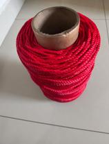 Corda Polietileno 4mm 30 Metros Várias Cores