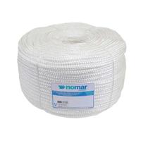 Corda Polipropileno/pp 03mm Branca Rl 277m Riomar